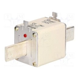 1 pcs x BUSSMANN - 250NHG2B - Fuse: fuse, gG,gL, 250A, 500VAC, 250VDC, ceramic,industrial, NH2