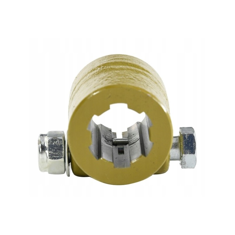 PTO shaft housing with screw 1 3 8 with 6 l 70 mm