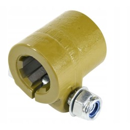 PTO shaft housing with screw 1 3 8 with 6 l 70 mm