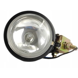 H3 round work lamp headlight
