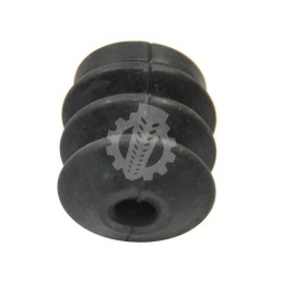 Rubber bellows for Claas combine harvester 694573d