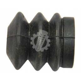 Rubber bellows for Claas combine harvester 694573d