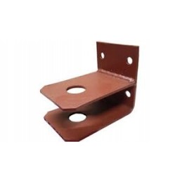 Welded front hook c 330 pl hitch