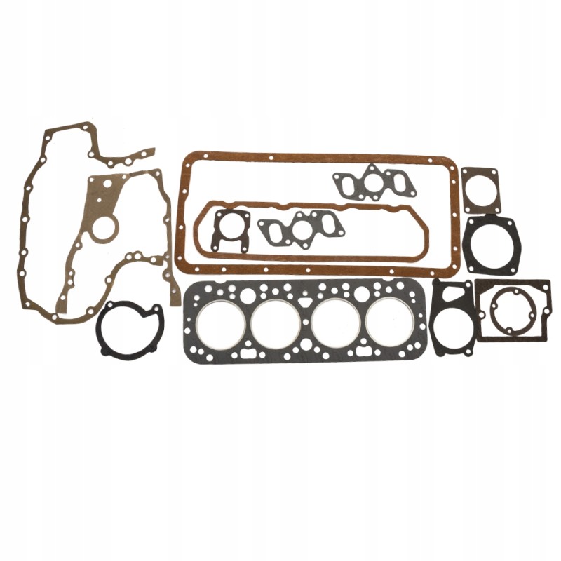Set of gaskets for the jumz d 65 engine
