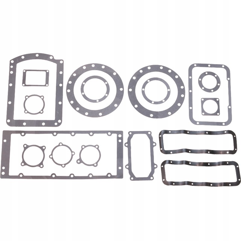 Seals for the Ursus gearbox and rear axle