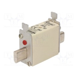 1 pcs x BUSSMANN - 20NHG000B - Fuse: fuse, gG,gL, 20A, 500VAC, 250VDC, ceramic,industrial, NH000