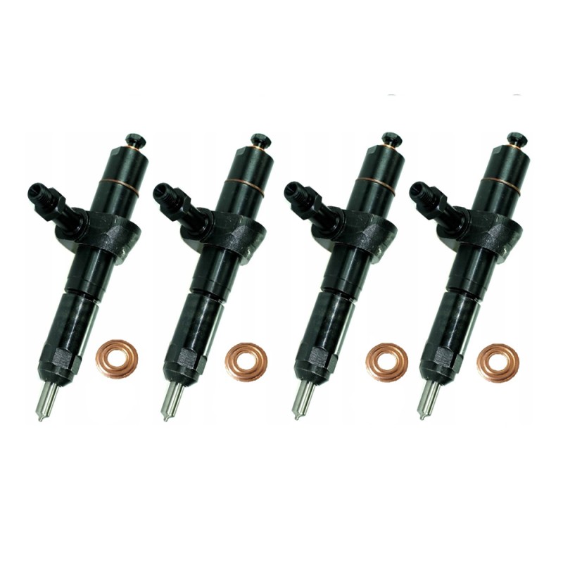 4x injectors set ursus c360 c355 c4011 injectors