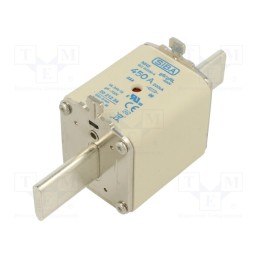 1 pcs x SIBA - 2021234.25 - Fuse: fuse, gRL,gS, 450A, 690VAC, ceramic,industrial, NH2, URM