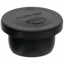 Rubber plug fendt massey agco x499501100000