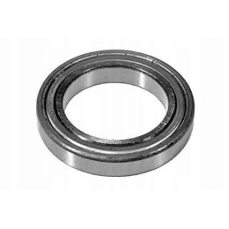 The clutch bearing failed