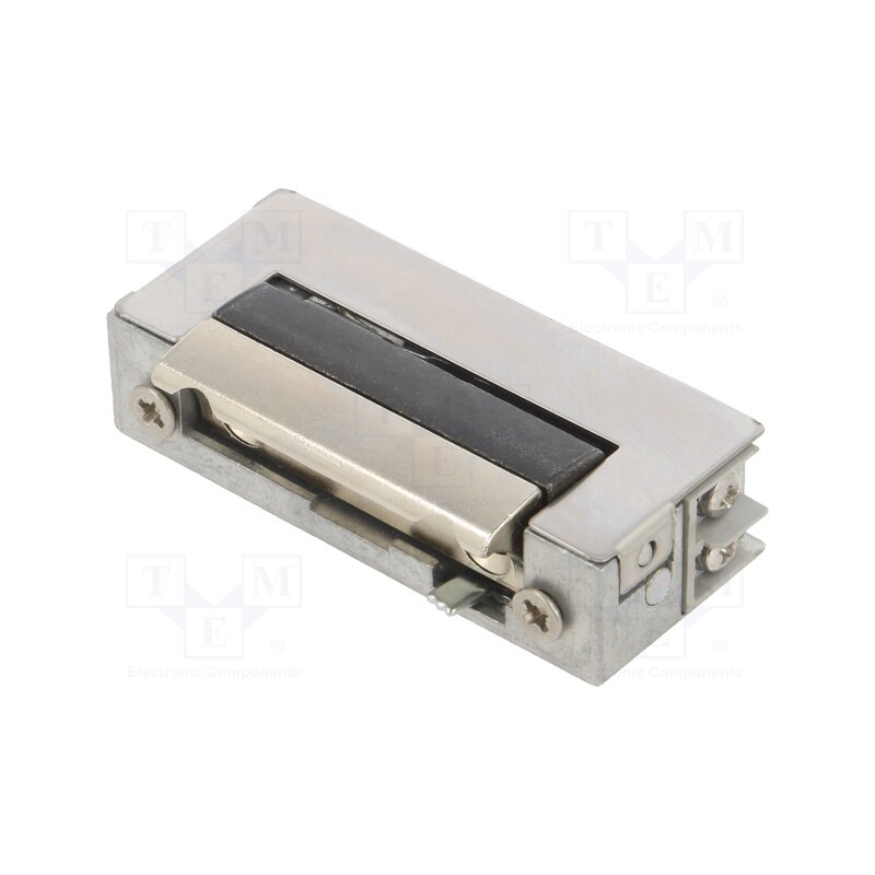 1 pcs x LOCKPOL - 1420RFW 6-12V AC/DC - Electromagnetic lock, 6÷12VDC, with switch, 1400RFW, 6÷12VAC