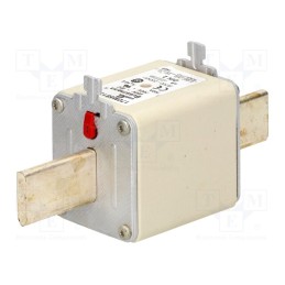 1 pcs x BUSSMANN - 170M5813D - Fuse: fuse, aR,quick blow, 700A, 690VAC, ceramic,industrial, NH2