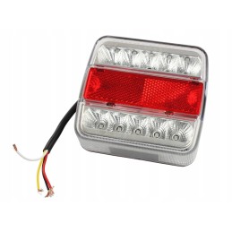 Rear lamp lt 70 kmr led l1070 bl