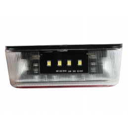Rear lamp lt 70 kmr led l1070 bl