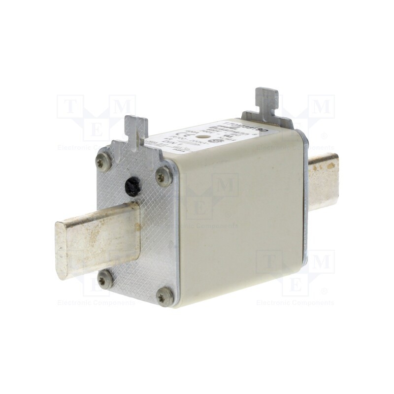 1 pcs x BUSSMANN - 170M3819D - Fuse: fuse, aR,quick blow, 400A, 690VAC, ceramic,industrial, NH1