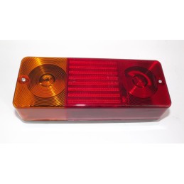 Universal rear lamp for mtz trailer