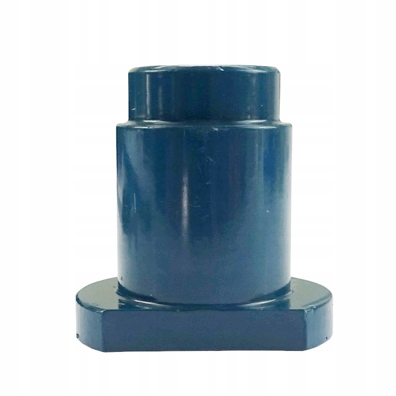 Bushing for mounting the blade of the morga branch shredder