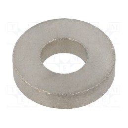 1 pcs x ELESA+GANTER - GN 55.1-SC-18-8-4 - Magnet: permanent, samarium, cobalt, H: 4mm, 31N, Ø: 18mm
