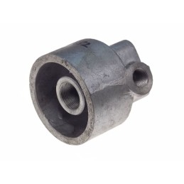 Power steering oil filter cover c 385 and after