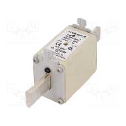 1 pcs x BUSSMANN - 170M3817D - Fuse: fuse, aR,quick blow, 315A, 690VAC, ceramic,industrial, NH1