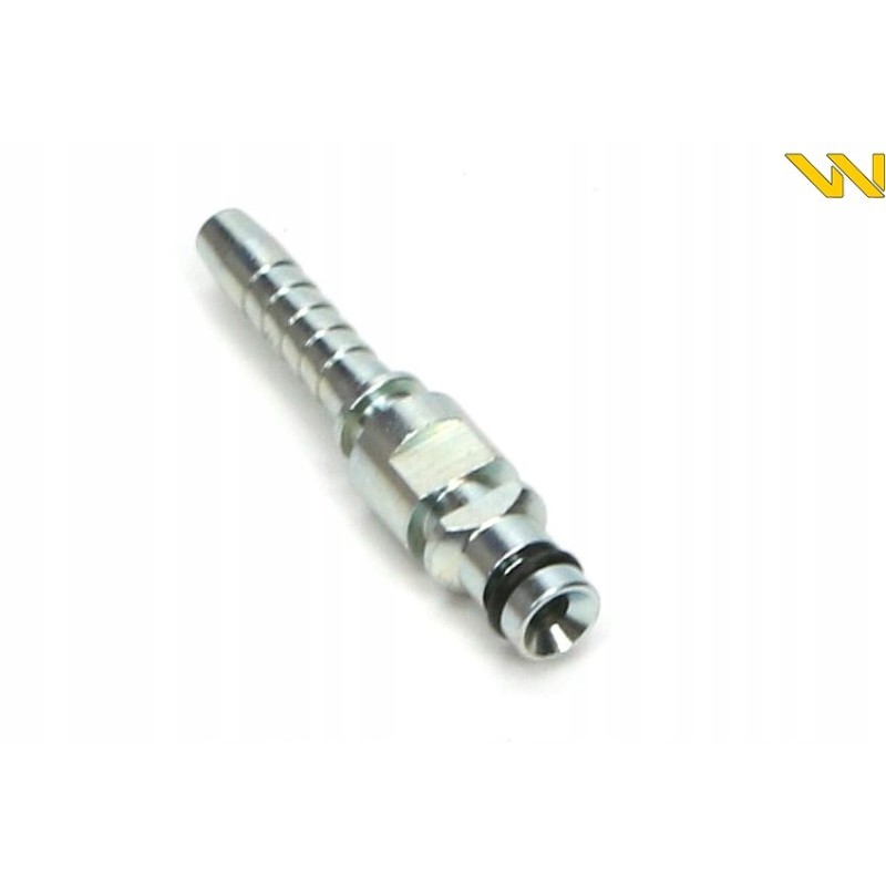 Milled Warynski plug for click washer DN06