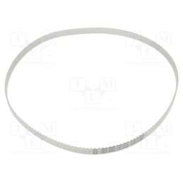 1 pcs x OPTIBELT - T5 840 1277ZA - Timing belt, T5, W: 12mm, H: 2.2mm, Lw: 840mm, Tooth height: 1.2mm