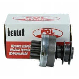 Bendix starter coupling assembly 10 teeth 1