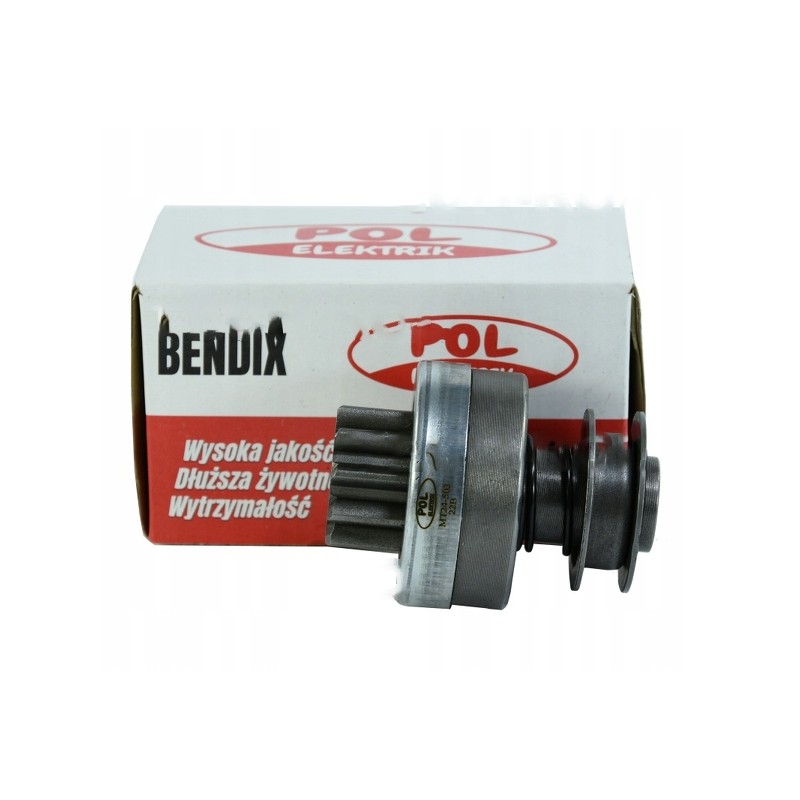 Bendix starter coupling assembly 10 teeth 1