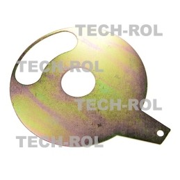 The moving disc of the spreader rnz aparts spreader