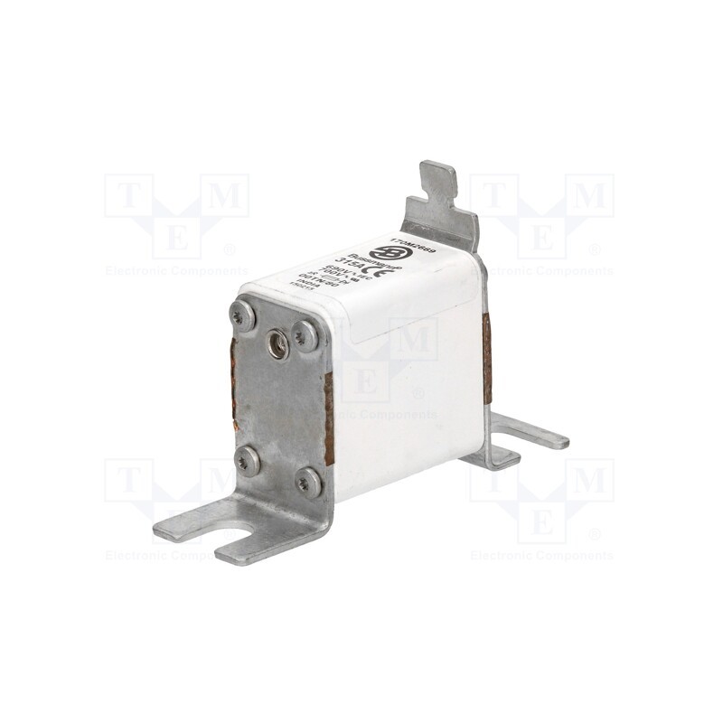 1 pcs x BUSSMANN - 170M2669 - Fuse: fuse, aR,quick blow, 315A, 690VAC, ceramic,industrial, NH00