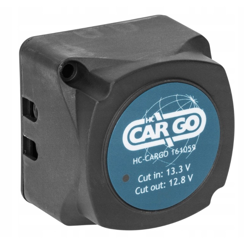 Battery separator for campers 12v 140a