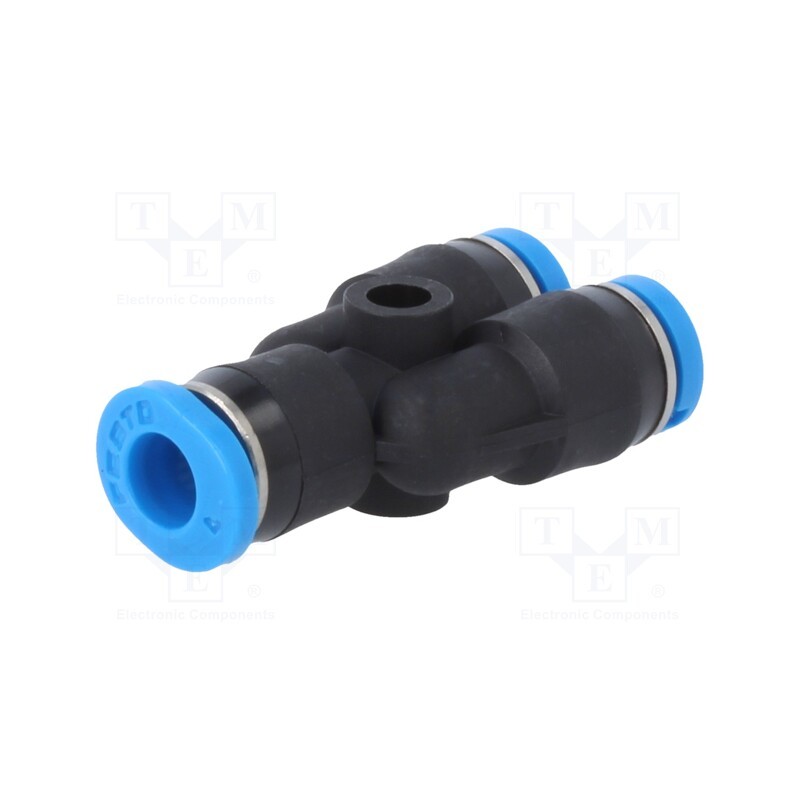 1 pcs x FESTO-153373 - Push-in fitting, Y-Yap spliYYer, -0.95÷6bar, PBT, QSM, Øout: 3mm