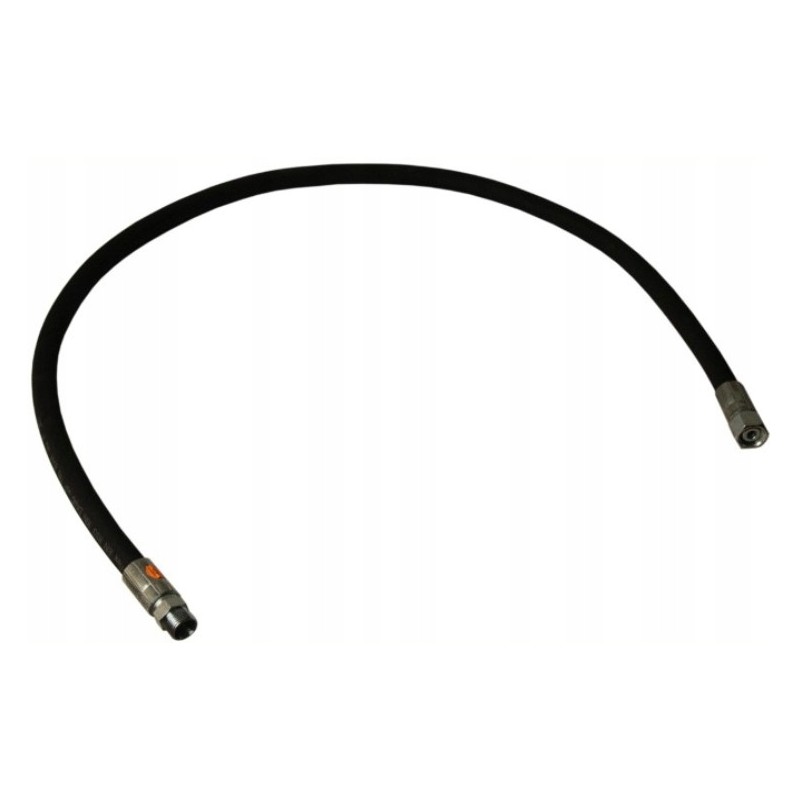 Hydraulic hose m18x1 5 ab10x980