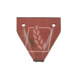 Top cut scythe blade 614670