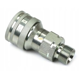 Hydraulic socket pressure eliminator m22x1 5