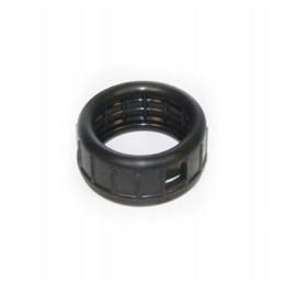 Pressure gauge cover fi 63 black