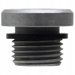 Plug threaded plug m18x1 5 bsp 400 bar