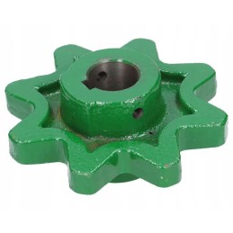 Elevator sprocket from 8 John Deere Z10886 combine