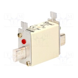 1 pcs x BUSSMANN - 16NHG000B - Fuse: fuse, gG,gL, 16A, 500VAC, 250VDC, ceramic,industrial, NH000