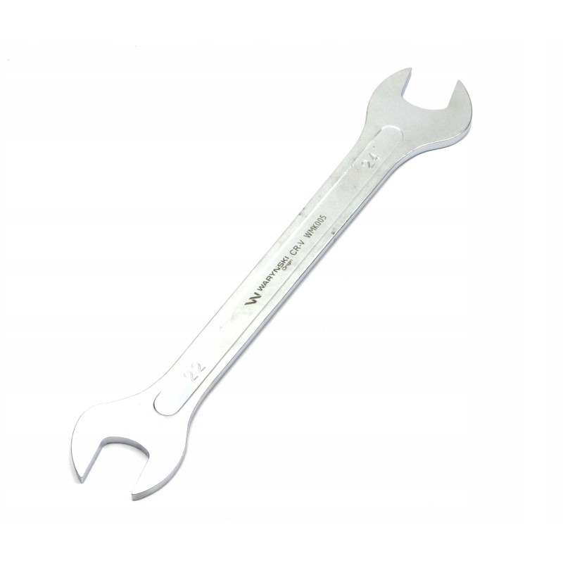 Ultra open-end wrench 22 x 24 mm crv warynski wmk00