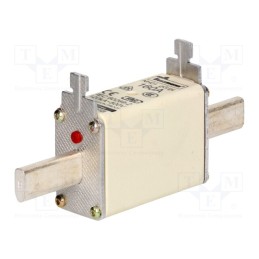 1 pcs x BUSSMANN - 160NHG01B - Fuse: fuse, gG,gL, 160A, 500VAC, 250VDC, ceramic,industrial, NH01