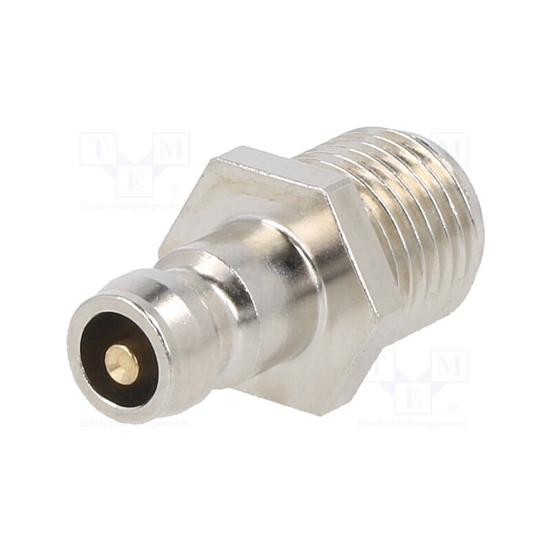 1 pcs x PNEUMAT-ESHM 14 NAAB - Quick connection coupling, connector pipe, max.15bar, -20÷200°C