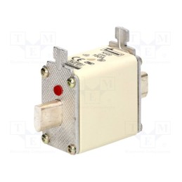 1 pcs x BUSSMANN - 160NHG00B - Fuse: fuse, gG,gL, 160A, 500VAC, 250VDC, ceramic,industrial, NH00