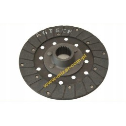 Clutch disc 2nd stage c 330 c330 agtech