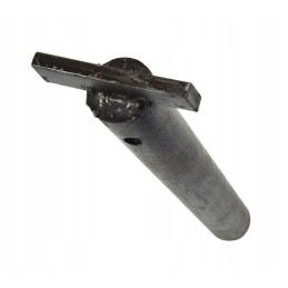 Upper transport hook support pin for c