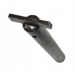 Upper transport hook support pin for c