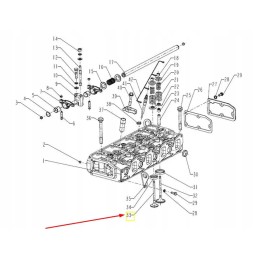 495b 03015 exhaust valve