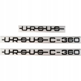 Ursus c 360 656nc360 stickers