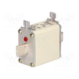 1 pcs x BUSSMANN - 125NHG00B - Fuse: fuse, gG,gL, 125A, 500VAC, 250VDC, ceramic,industrial, NH00