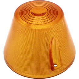 Tall lamp shade we93 23 orange 1400690125